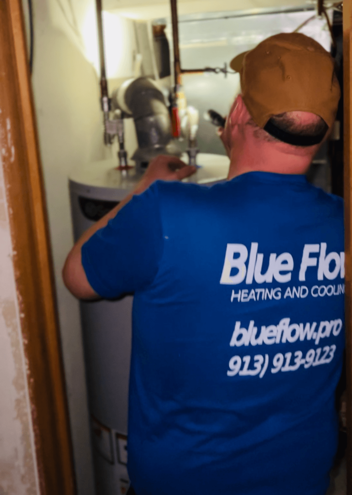 Sewer Camera Inspection in Lawrence