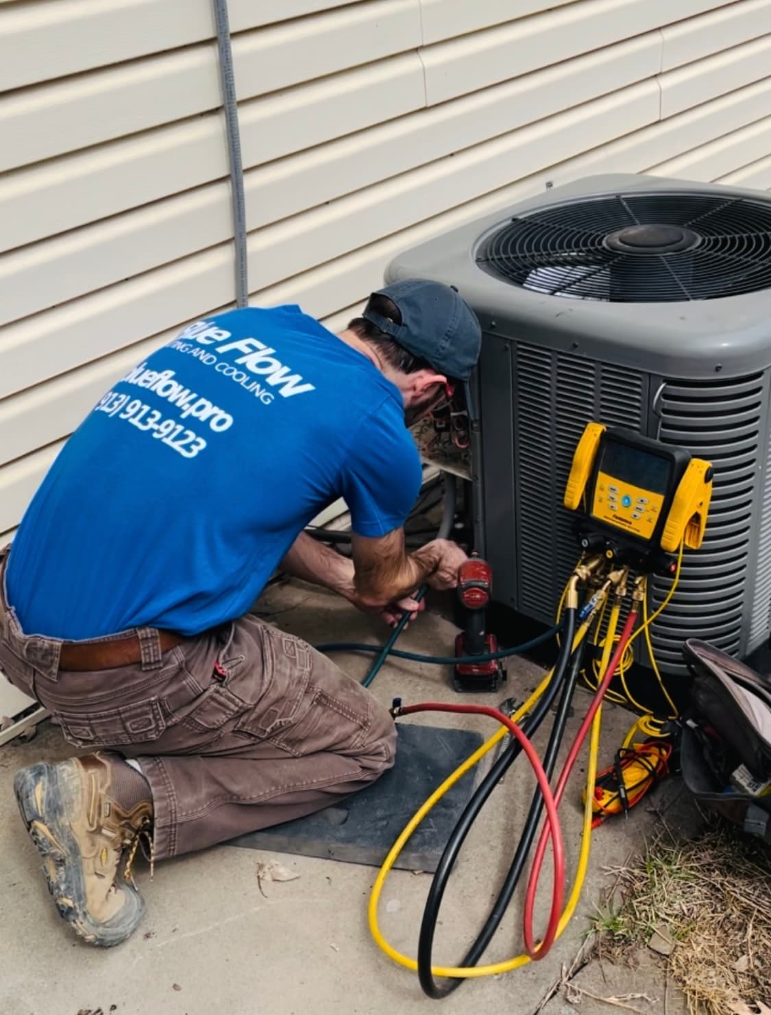 Furnace Maintenance